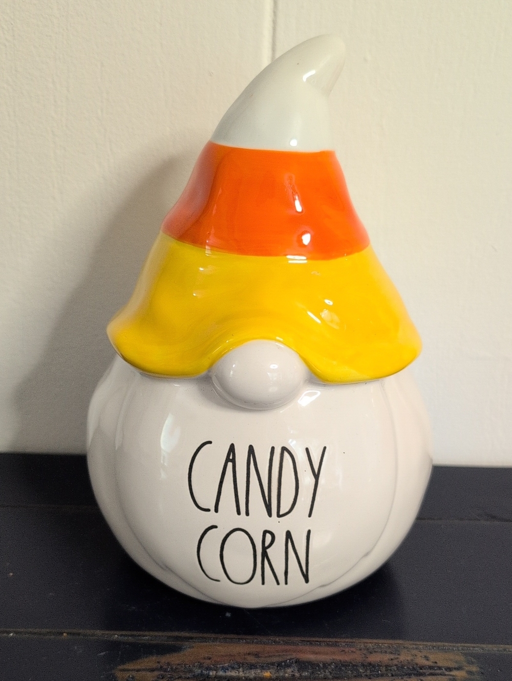 RAE DUNN CANDY CORN GNOME